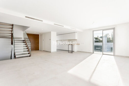 3 Bed Semi Detached Villa for sale in Guadalmina Alta, Costa del Sol