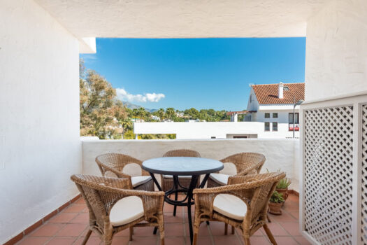 Penthouse – 4 ložnice – Nueva Andalucia