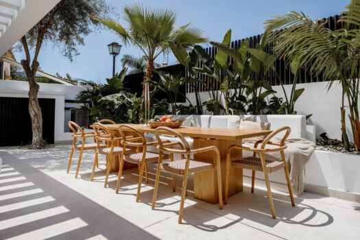 Samostatná vila – 4 ložnice – Nueva Andalucia