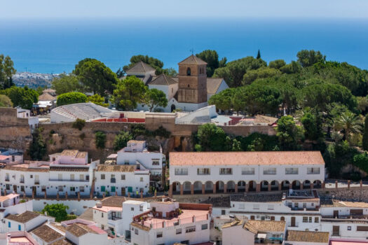 Venkovský dům – 4 ložnice – Mijas