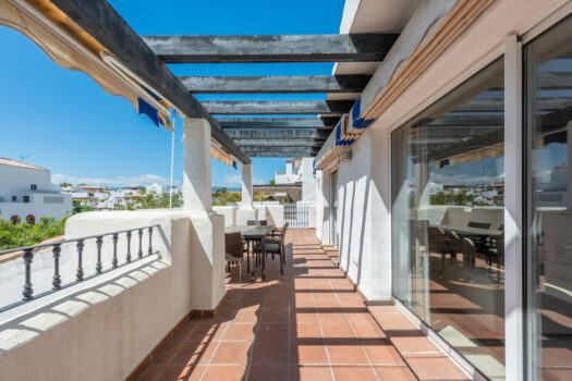 2 Bed roproperties.Penthouse Duplex Apartment for sale in San Pedro de Alcantara, Costa del Sol