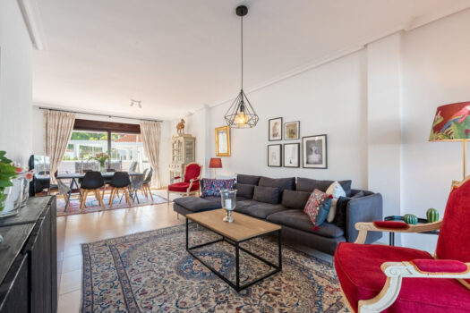 Penthouse – 4 ložnice – Nueva Andalucia