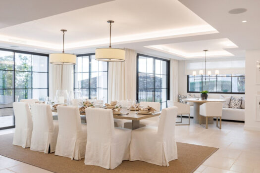 5 Bed Detached Villa for sale in Nueva Andalucia, Costa del Sol