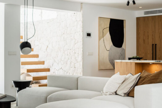 Samostatná vila – 4 ložnice – Nueva Andalucia