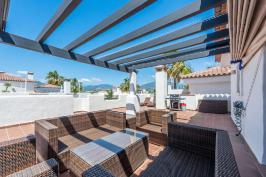 2 Bed roproperties.Penthouse Duplex Apartment for sale in San Pedro de Alcantara, Costa del Sol