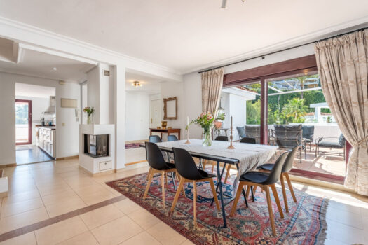 Penthouse – 4 ložnice – Nueva Andalucia