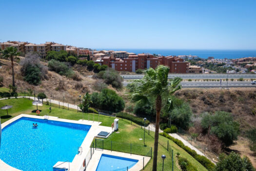 2 Bed Middle Floor Apartment for sale in Riviera del Sol, Costa del Sol