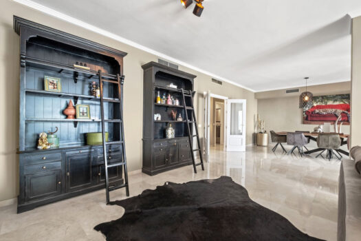 Apartmán v přízemí – 3 ložnice – Torrequebrada