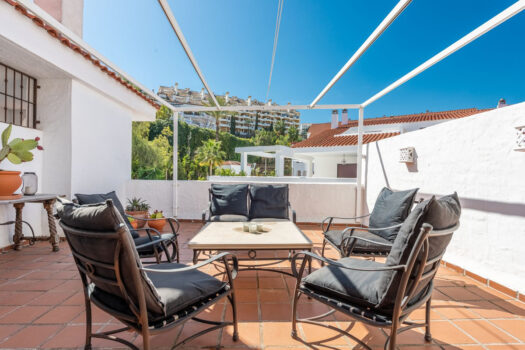 Penthouse – 4 ložnice – Nueva Andalucia