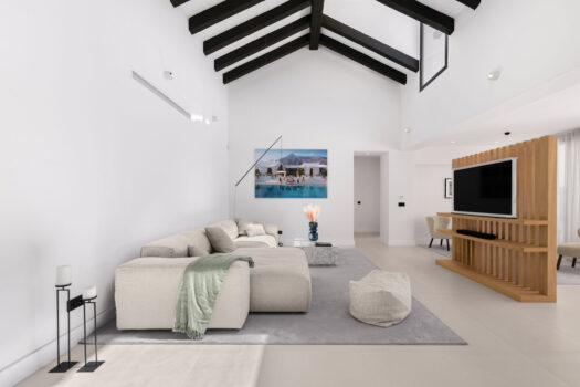 Samostatná vila – 5 ložnic – Nueva Andalucia