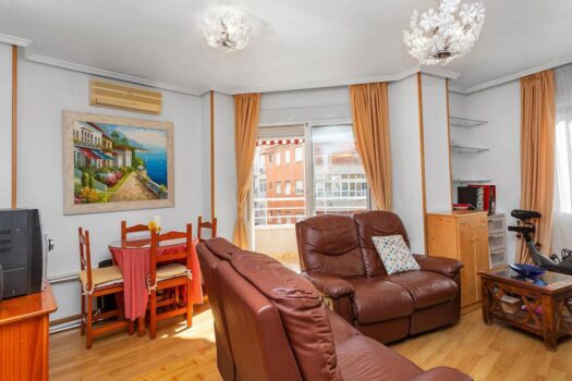 Apartmán – 3 ložnice – Torrevieja, Estación de Autobuses