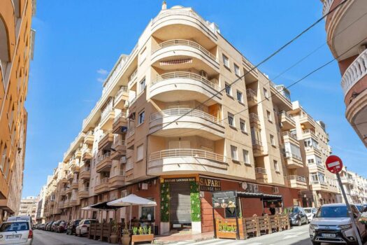 Apartmán – 3 ložnice – Torrevieja, Estación de Autobuses
