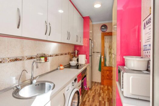 Apartmán – 3 ložnice – Torrevieja, Estación de Autobuses