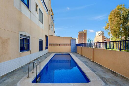 Apartmán – 1 ložnice – Guardamar del Segura
