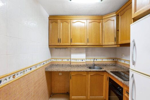 Apartmán – 1 ložnice – Guardamar del Segura