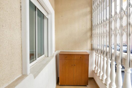 Apartment just a 9-minute walk from Playa del Cura!