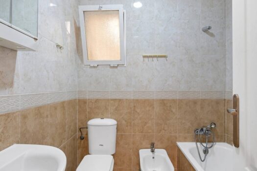 Apartment just a 9-minute walk from Playa del Cura!