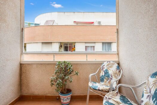 Levné nemovitosti španělsko Apartmán Torrevieja 2 ložnice