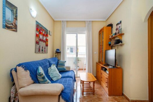 Levné nemovitosti španělsko Apartmán Torrevieja 2 ložnice