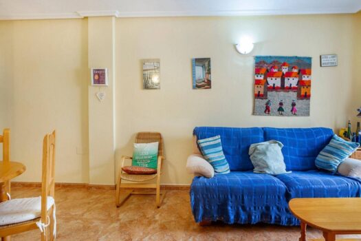 Levné nemovitosti španělsko Apartmán Torrevieja 2 ložnice