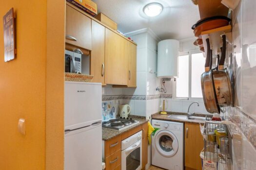 Levné nemovitosti španělsko Apartmán Torrevieja 2 ložnice