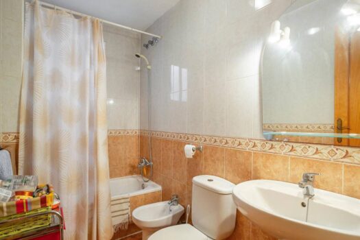 Levné nemovitosti španělsko Apartmán Torrevieja 2 ložnice