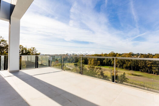 3 Bed Semi Detached Villa for sale in Guadalmina Alta, Costa del Sol