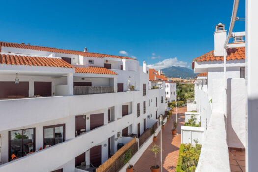 Penthouse – 4 ložnice – Nueva Andalucia