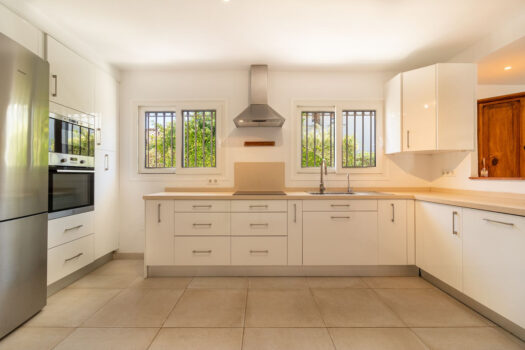 Samostatná vila – 4 ložnice – Mijas