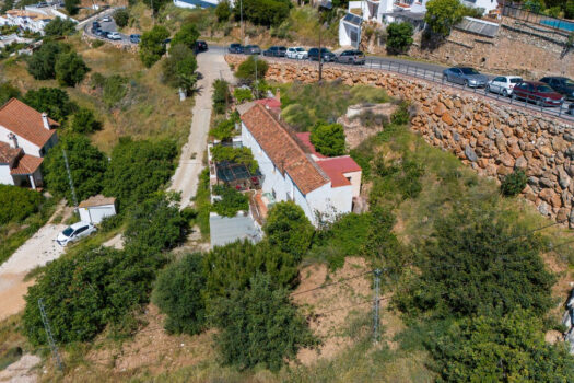 Venkovský dům – 4 ložnice – Mijas