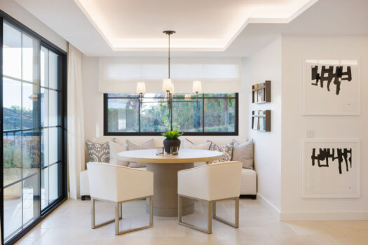 5 Bed Detached Villa for sale in Nueva Andalucia, Costa del Sol