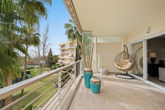 Apartmán v přízemí – 3 ložnice – Torrequebrada