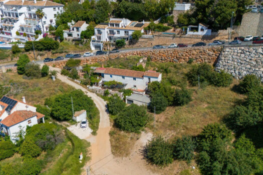 Venkovský dům – 4 ložnice – Mijas