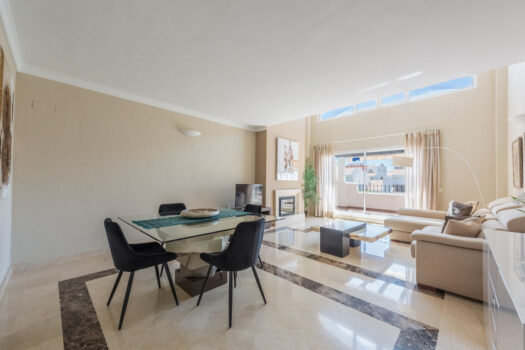 2 Bed roproperties.Penthouse Duplex Apartment for sale in San Pedro de Alcantara, Costa del Sol