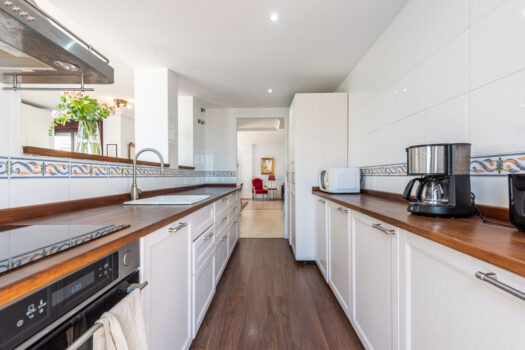 Penthouse – 4 ložnice – Nueva Andalucia