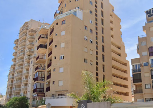 Apartmán s výhledem na moře La Mata