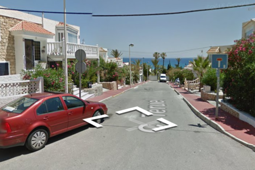 Apartmán s výhledem na moře La Mata