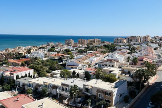 Apartmán s výhledem na moře La Mata