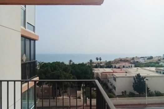 Apartmán s výhledem na moře La Mata