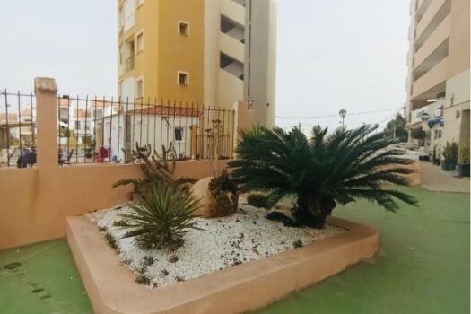 Apartmán s výhledem na moře La Mata