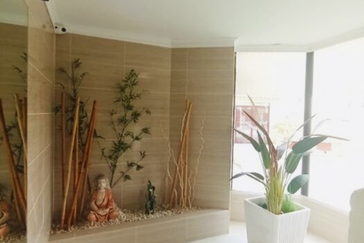 Apartmán s výhledem na moře La Mata