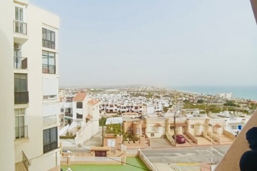 Apartmán s výhledem na moře La Mata