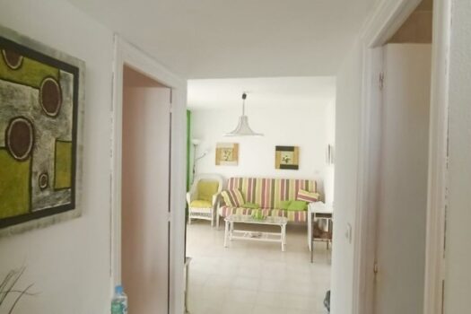 Apartmán s výhledem na moře La Mata