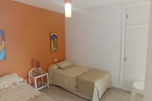 Apartmán s výhledem na moře La Mata