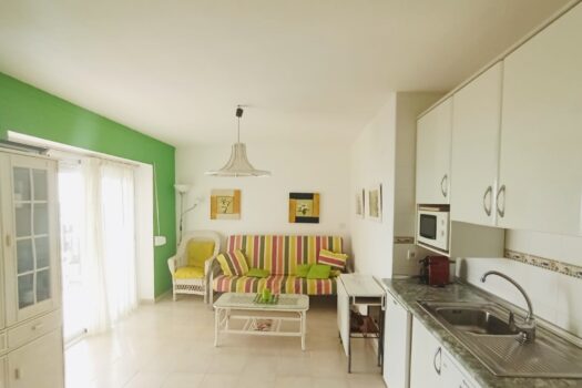 Apartmán s výhledem na moře La Mata