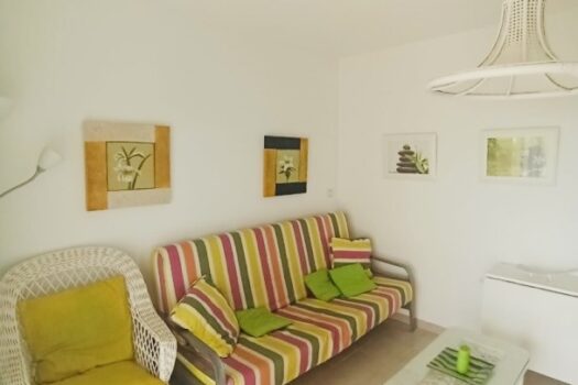 Apartmán s výhledem na moře La Mata