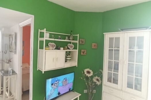 Apartmán s výhledem na moře La Mata