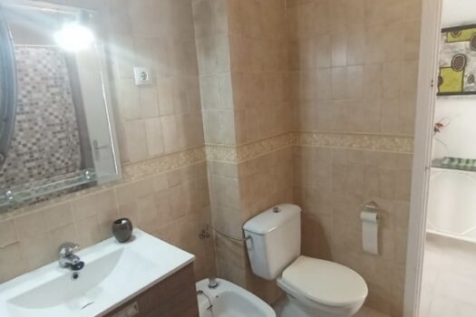 Apartmán s výhledem na moře La Mata