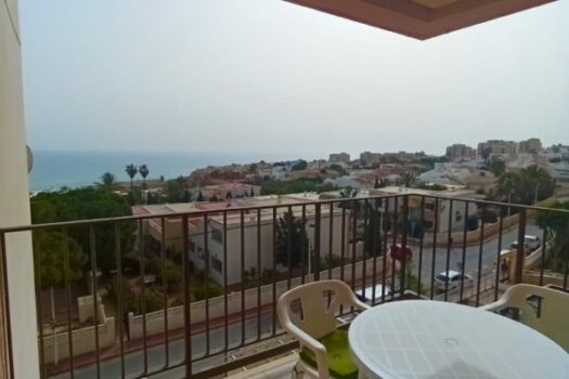 Apartmán s výhledem na moře La Mata