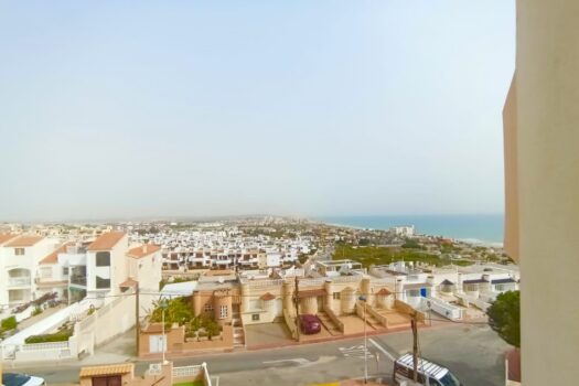 Apartmán s výhledem na moře La Mata